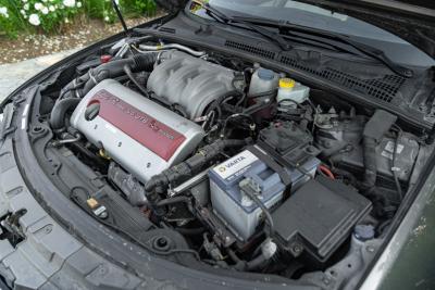 2007 Alfa Romeo 159 3.2 Q4 MANUALE