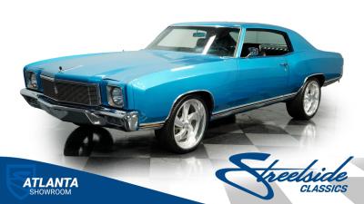 1971 Chevrolet Monte Carlo 454