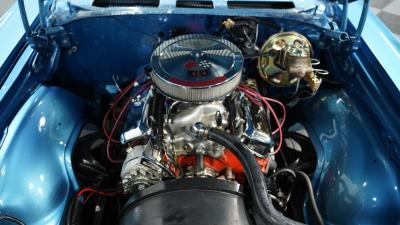 1971 Chevrolet Monte Carlo 454