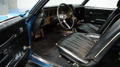 1971 Chevrolet Monte Carlo 454