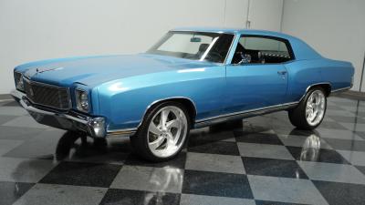 1971 Chevrolet Monte Carlo 454
