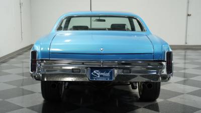 1971 Chevrolet Monte Carlo 454