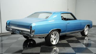 1971 Chevrolet Monte Carlo 454