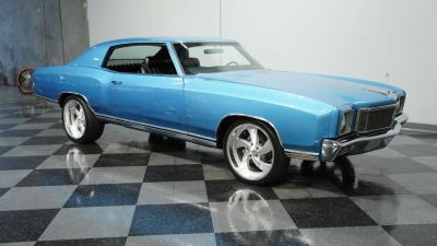 1971 Chevrolet Monte Carlo 454