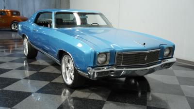 1971 Chevrolet Monte Carlo 454