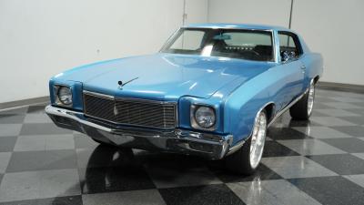 1971 Chevrolet Monte Carlo 454