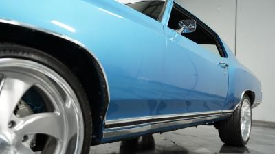 1971 Chevrolet Monte Carlo 454