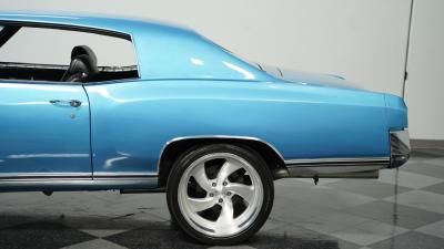 1971 Chevrolet Monte Carlo 454