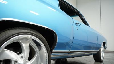 1971 Chevrolet Monte Carlo 454