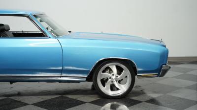 1971 Chevrolet Monte Carlo 454