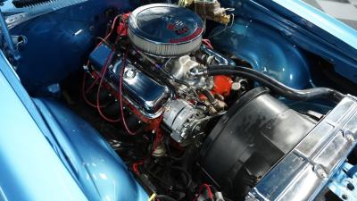 1971 Chevrolet Monte Carlo 454