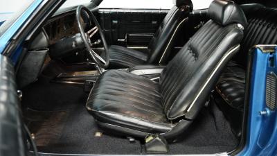 1971 Chevrolet Monte Carlo 454