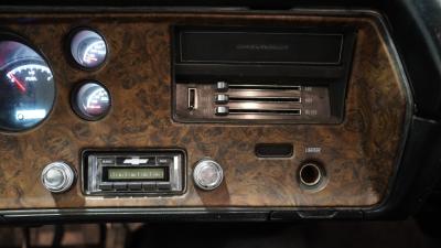 1971 Chevrolet Monte Carlo 454