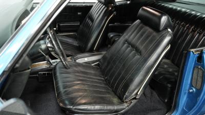 1971 Chevrolet Monte Carlo 454