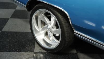 1971 Chevrolet Monte Carlo 454