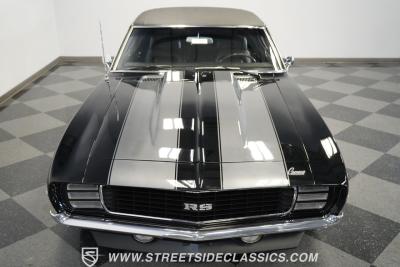 1969 Chevrolet Camaro RS