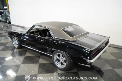 1969 Chevrolet Camaro RS