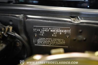 1969 Chevrolet Camaro RS