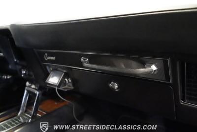 1969 Chevrolet Camaro RS