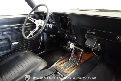 1969 Chevrolet Camaro RS