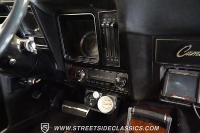 1969 Chevrolet Camaro RS