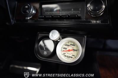 1969 Chevrolet Camaro RS