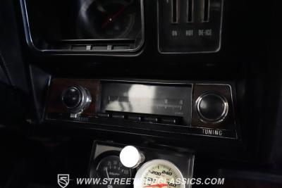 1969 Chevrolet Camaro RS