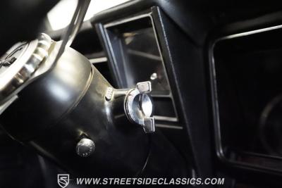 1969 Chevrolet Camaro RS