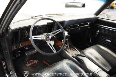 1969 Chevrolet Camaro RS