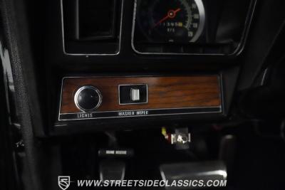 1969 Chevrolet Camaro RS