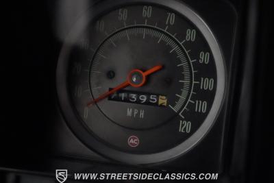 1969 Chevrolet Camaro RS