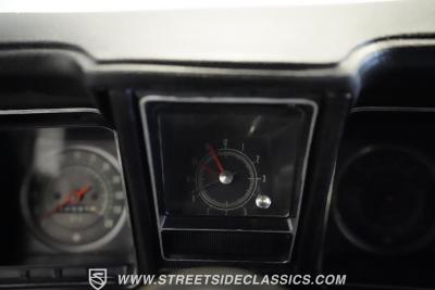 1969 Chevrolet Camaro RS