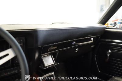 1969 Chevrolet Camaro RS