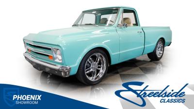 1967 Chevrolet C10