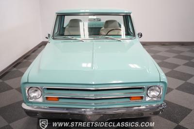 1967 Chevrolet C10