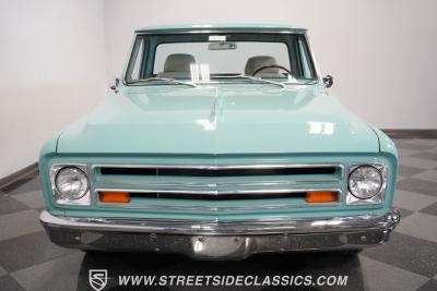 1967 Chevrolet C10