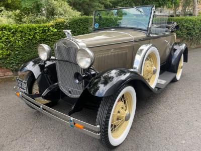 1931 Ford Model A