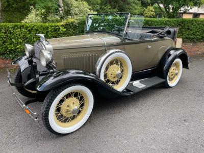 1931 Ford Model A