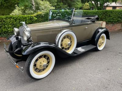 1931 Ford Model A