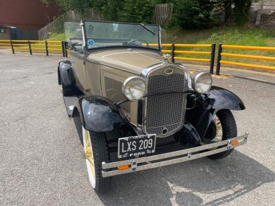 1931 Ford Model A