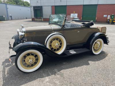 1931 Ford Model A