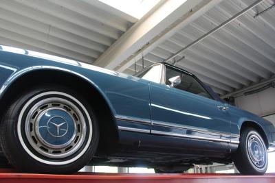 1968 Mercedes - Benz Mercedes Benz 280 SL Pagode &ldquo;with manual gearbox&rdquo;