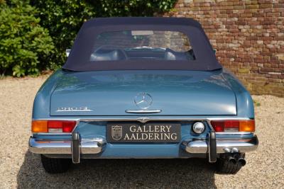 1968 Mercedes - Benz Mercedes Benz 280 SL Pagode &ldquo;with manual gearbox&rdquo;