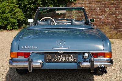 1968 Mercedes - Benz Mercedes Benz 280 SL Pagode &ldquo;with manual gearbox&rdquo;