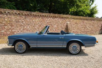 1968 Mercedes - Benz Mercedes Benz 280 SL Pagode &ldquo;with manual gearbox&rdquo;