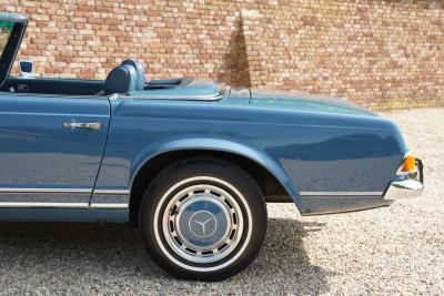 1968 Mercedes - Benz Mercedes Benz 280 SL Pagode &ldquo;with manual gearbox&rdquo;