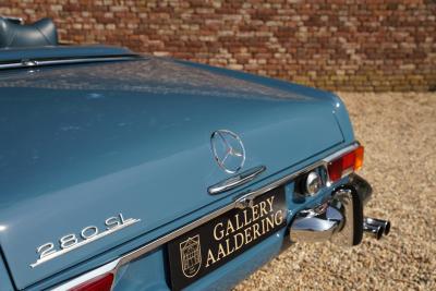 1968 Mercedes - Benz Mercedes Benz 280 SL Pagode &ldquo;with manual gearbox&rdquo;