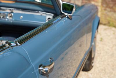 1968 Mercedes - Benz Mercedes Benz 280 SL Pagode &ldquo;with manual gearbox&rdquo;