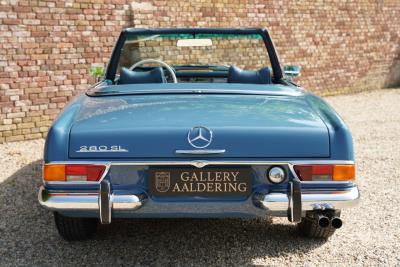 1968 Mercedes - Benz Mercedes Benz 280 SL Pagode &ldquo;with manual gearbox&rdquo;