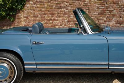 1968 Mercedes - Benz Mercedes Benz 280 SL Pagode &ldquo;with manual gearbox&rdquo;